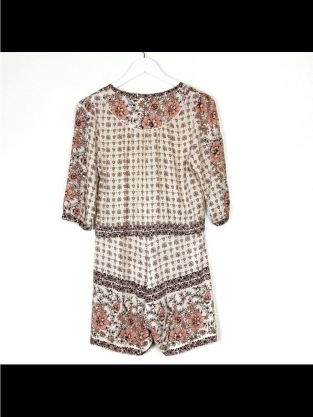 Spell Desert Rose Romper - Picture 4 of 9